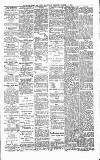 Folkestone Express, Sandgate, Shorncliffe & Hythe Advertiser Saturday 24 September 1892 Page 5
