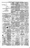 Folkestone Express, Sandgate, Shorncliffe & Hythe Advertiser Saturday 22 October 1892 Page 4