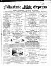 Folkestone Express, Sandgate, Shorncliffe & Hythe Advertiser Saturday 31 December 1892 Page 1