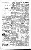 Folkestone Express, Sandgate, Shorncliffe & Hythe Advertiser Wednesday 04 January 1893 Page 4