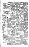 Folkestone Express, Sandgate, Shorncliffe & Hythe Advertiser Saturday 07 January 1893 Page 4