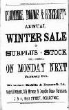 Folkestone Express, Sandgate, Shorncliffe & Hythe Advertiser Saturday 07 January 1893 Page 8