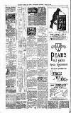 Folkestone Express, Sandgate, Shorncliffe & Hythe Advertiser Saturday 14 January 1893 Page 2