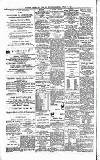 Folkestone Express, Sandgate, Shorncliffe & Hythe Advertiser Wednesday 18 January 1893 Page 4