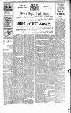 Folkestone Express, Sandgate, Shorncliffe & Hythe Advertiser Saturday 21 January 1893 Page 3