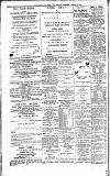 Folkestone Express, Sandgate, Shorncliffe & Hythe Advertiser Saturday 21 January 1893 Page 4