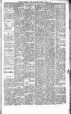 Folkestone Express, Sandgate, Shorncliffe & Hythe Advertiser Saturday 21 January 1893 Page 5