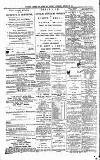 Folkestone Express, Sandgate, Shorncliffe & Hythe Advertiser Wednesday 25 January 1893 Page 4