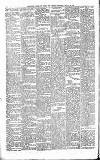 Folkestone Express, Sandgate, Shorncliffe & Hythe Advertiser Saturday 28 January 1893 Page 6