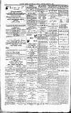Folkestone Express, Sandgate, Shorncliffe & Hythe Advertiser Saturday 04 February 1893 Page 4