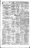 Folkestone Express, Sandgate, Shorncliffe & Hythe Advertiser Wednesday 08 February 1893 Page 4