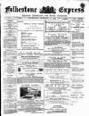 Folkestone Express, Sandgate, Shorncliffe & Hythe Advertiser