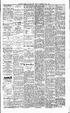 Folkestone Express, Sandgate, Shorncliffe & Hythe Advertiser Wednesday 05 July 1893 Page 5