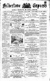 Folkestone Express, Sandgate, Shorncliffe & Hythe Advertiser