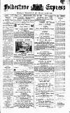 Folkestone Express, Sandgate, Shorncliffe & Hythe Advertiser