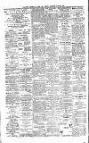 Folkestone Express, Sandgate, Shorncliffe & Hythe Advertiser Wednesday 02 August 1893 Page 4