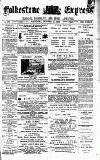 Folkestone Express, Sandgate, Shorncliffe & Hythe Advertiser