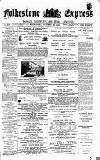 Folkestone Express, Sandgate, Shorncliffe & Hythe Advertiser