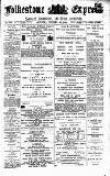 Folkestone Express, Sandgate, Shorncliffe & Hythe Advertiser