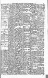 Folkestone Express, Sandgate, Shorncliffe & Hythe Advertiser Wednesday 01 November 1893 Page 5