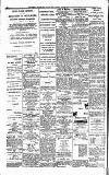 Folkestone Express, Sandgate, Shorncliffe & Hythe Advertiser Wednesday 08 November 1893 Page 4