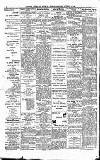 Folkestone Express, Sandgate, Shorncliffe & Hythe Advertiser Wednesday 15 November 1893 Page 4