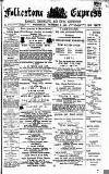 Folkestone Express, Sandgate, Shorncliffe & Hythe Advertiser