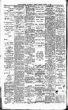 Folkestone Express, Sandgate, Shorncliffe & Hythe Advertiser Wednesday 13 December 1893 Page 4