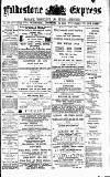 Folkestone Express, Sandgate, Shorncliffe & Hythe Advertiser