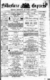 Folkestone Express, Sandgate, Shorncliffe & Hythe Advertiser