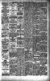 Folkestone Express, Sandgate, Shorncliffe & Hythe Advertiser Saturday 06 January 1894 Page 5