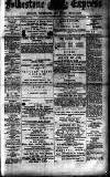 Folkestone Express, Sandgate, Shorncliffe & Hythe Advertiser Saturday 20 January 1894 Page 1