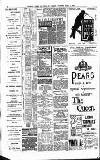 Folkestone Express, Sandgate, Shorncliffe & Hythe Advertiser Wednesday 14 March 1894 Page 2