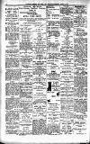 Folkestone Express, Sandgate, Shorncliffe & Hythe Advertiser Saturday 17 March 1894 Page 4