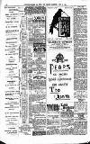 Folkestone Express, Sandgate, Shorncliffe & Hythe Advertiser Saturday 14 April 1894 Page 2