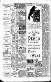 Folkestone Express, Sandgate, Shorncliffe & Hythe Advertiser Saturday 05 May 1894 Page 2