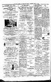 Folkestone Express, Sandgate, Shorncliffe & Hythe Advertiser Wednesday 15 August 1894 Page 4