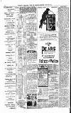 Folkestone Express, Sandgate, Shorncliffe & Hythe Advertiser Wednesday 22 August 1894 Page 2