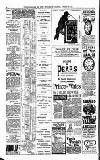 Folkestone Express, Sandgate, Shorncliffe & Hythe Advertiser Saturday 10 November 1894 Page 2