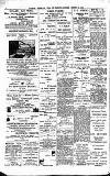 Folkestone Express, Sandgate, Shorncliffe & Hythe Advertiser Wednesday 19 December 1894 Page 4