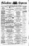 Folkestone Express, Sandgate, Shorncliffe & Hythe Advertiser