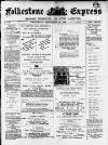 Folkestone Express, Sandgate, Shorncliffe & Hythe Advertiser