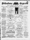 Folkestone Express, Sandgate, Shorncliffe & Hythe Advertiser