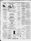 Folkestone Express, Sandgate, Shorncliffe & Hythe Advertiser Wednesday 20 May 1896 Page 4
