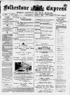 Folkestone Express, Sandgate, Shorncliffe & Hythe Advertiser