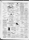 Folkestone Express, Sandgate, Shorncliffe & Hythe Advertiser Wednesday 01 July 1896 Page 4