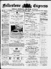 Folkestone Express, Sandgate, Shorncliffe & Hythe Advertiser