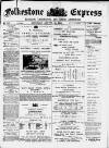 Folkestone Express, Sandgate, Shorncliffe & Hythe Advertiser