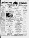 Folkestone Express, Sandgate, Shorncliffe & Hythe Advertiser