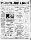 Folkestone Express, Sandgate, Shorncliffe & Hythe Advertiser